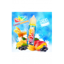 Eliquid France - Cassis Mangue Fruizee