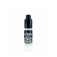 Eliquid France - Booster Nico Pulse 20MG 50/50 10ml