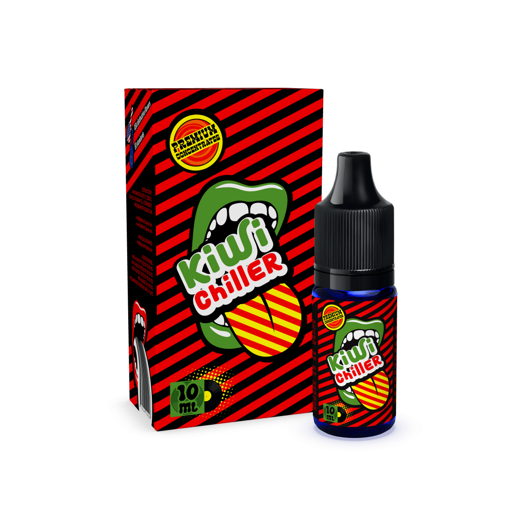 Big Mouth - Kiwi Chiller 10ml