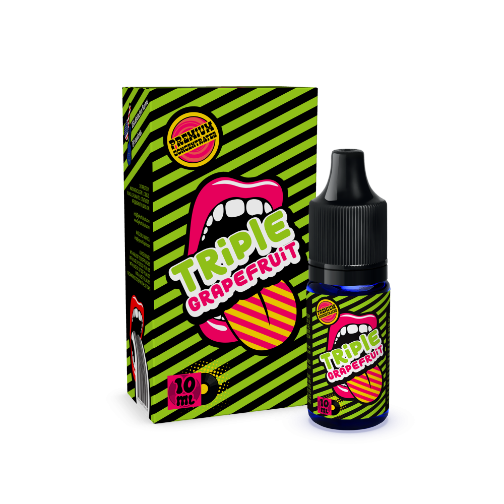 Big Mouth - Triple Grapefruit 10ml