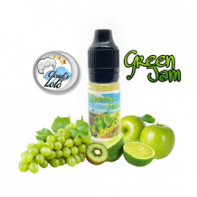 Cloud's of Lolo - Green Jam 10ML