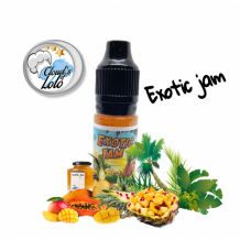 Cloud's of Lolo - Exotic Jam 10ML