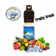 Cloud's of Lolo - Fruity Fresh 10ML