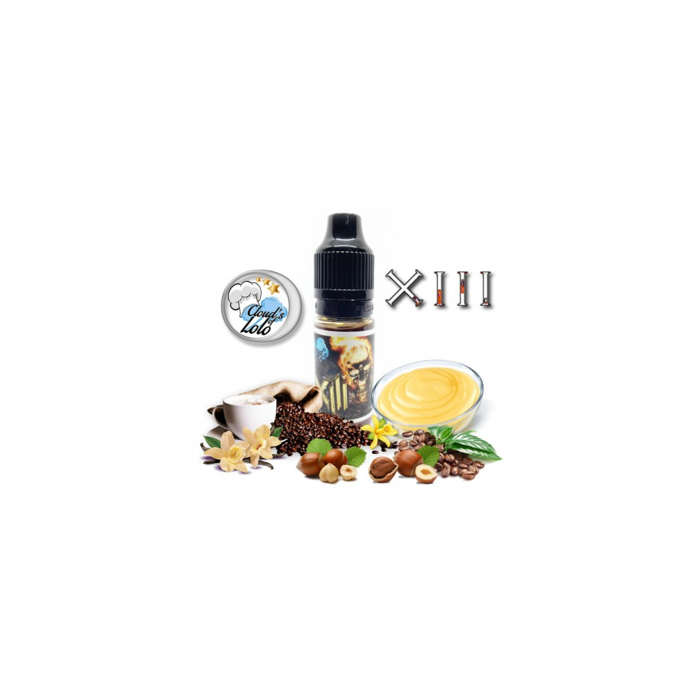 Cloud's of Lolo - XIII Aroma 10ML