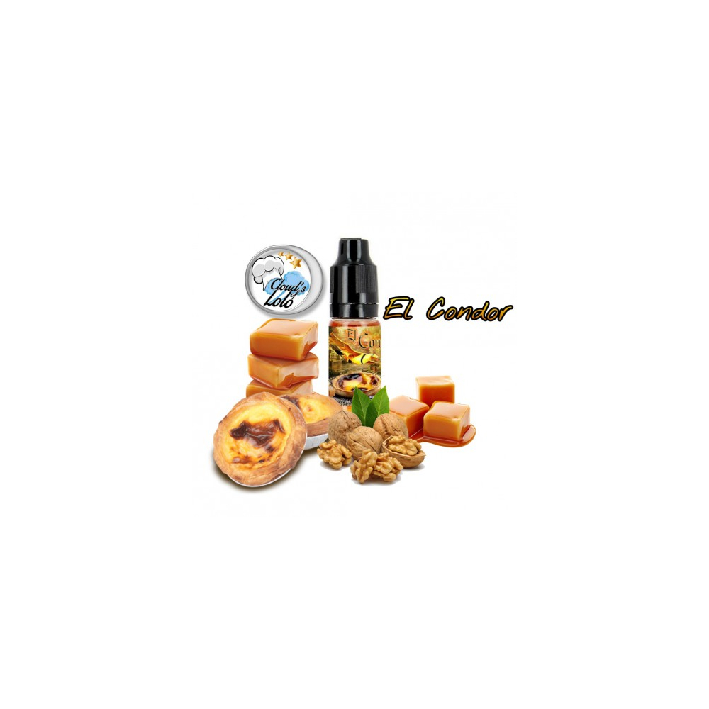 Cloud's of Lolo - El Condor Aroma 10ML