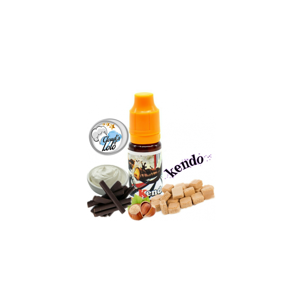 Cloud's of Lolo - Kendo Aroma 10ML