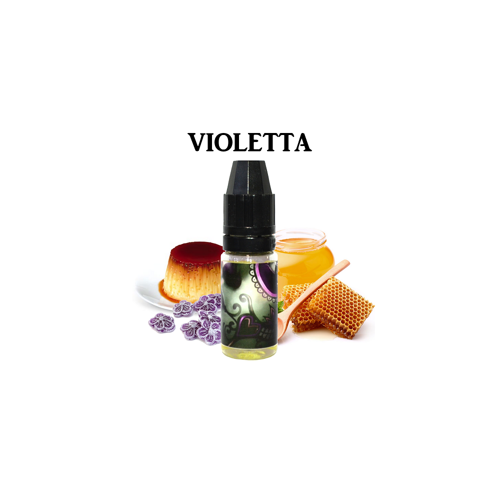 LadyBug - Violetta 10ml/30ml