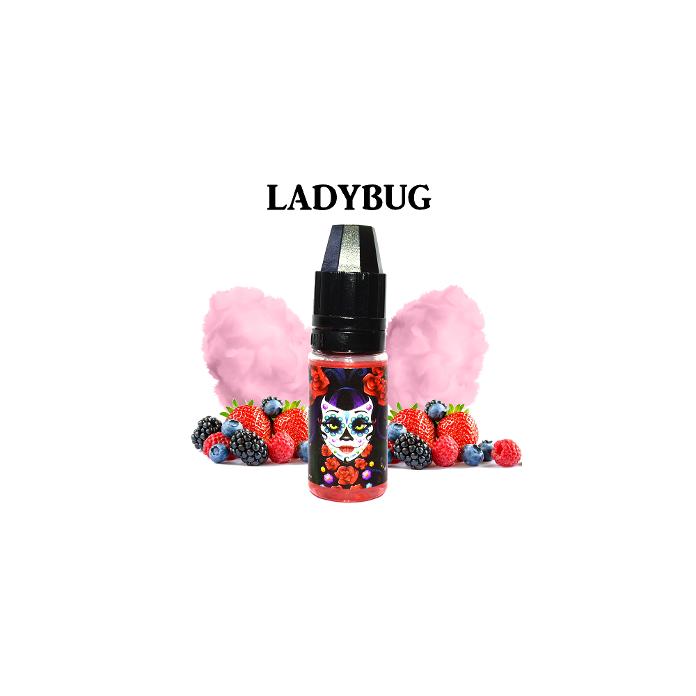 LadyBug - Ladybug 10ml/30ml