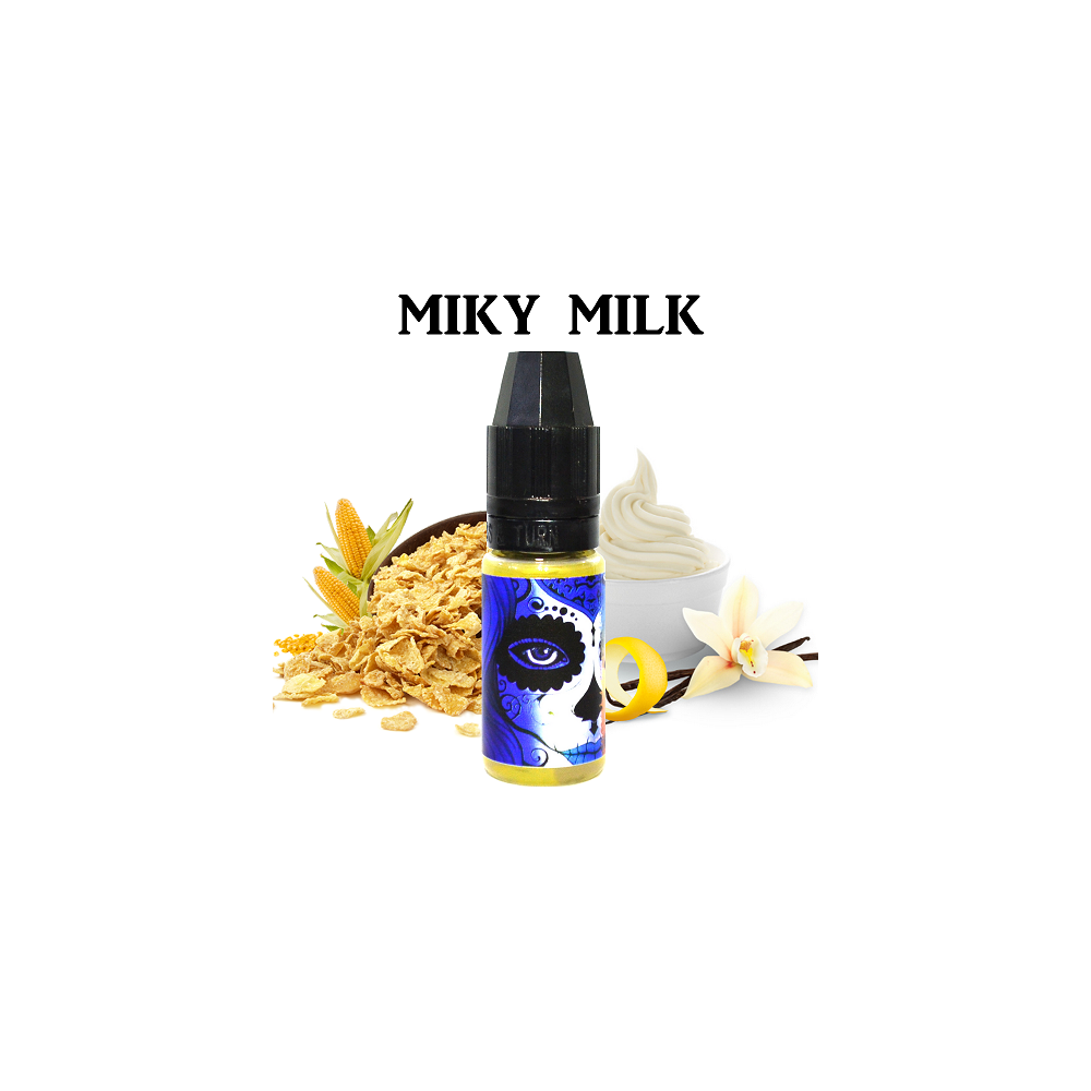 LadyBug - Milky Milk 10ml/30ml