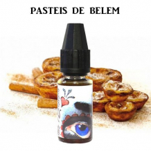 LadyBug - Pasteïs de Belem 10ML