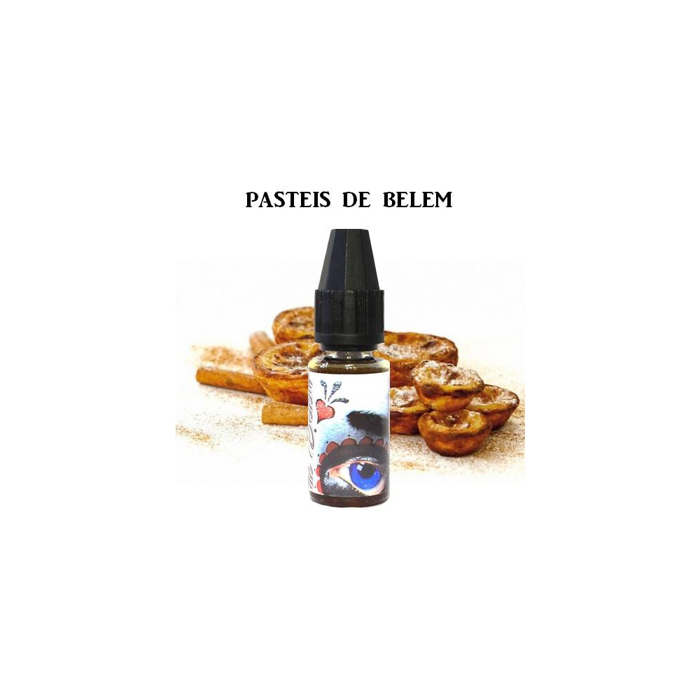 LadyBug - Pasteïs de Belem 10ML