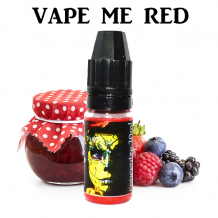 LadyBug - Vape Me Red 10ML