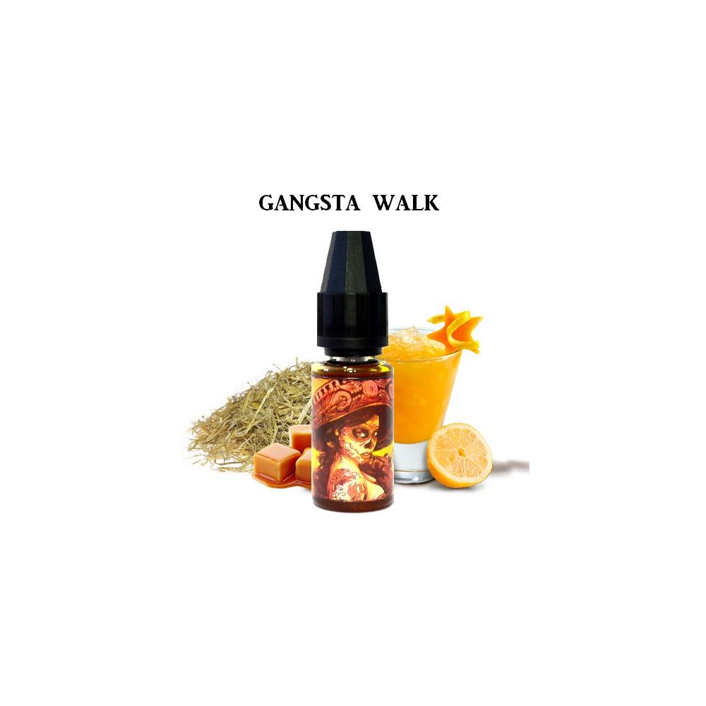 LadyBug - Gangsta Walk 10ML