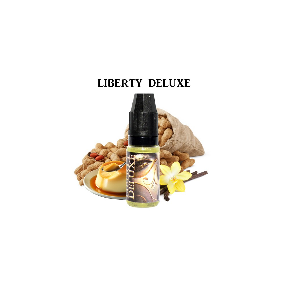 LadyBug - Liberty Deluxe 10ML