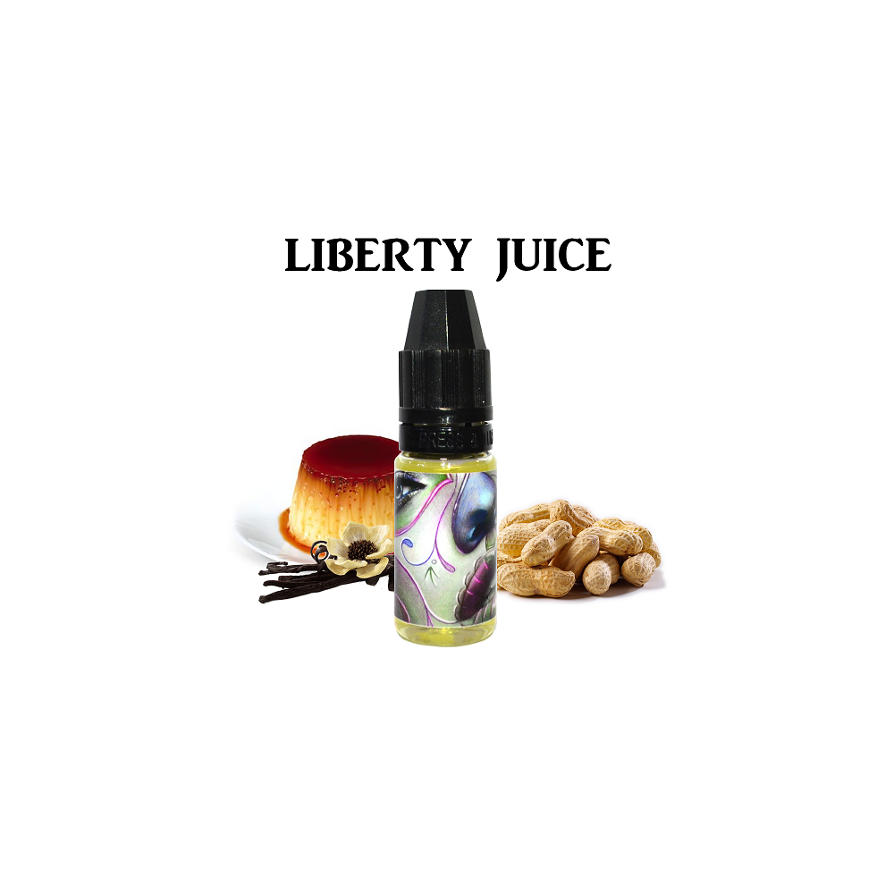 LadyBug - Liberty Juice 10ML