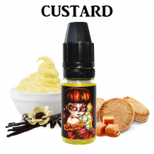 LadyBug - Custard 10ML