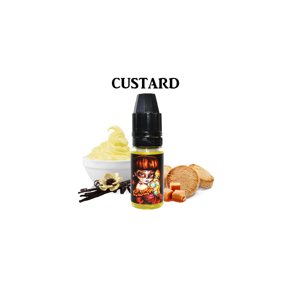 LadyBug - Custard 10ML