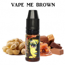 LadyBug - Vape Me Brown 10ML