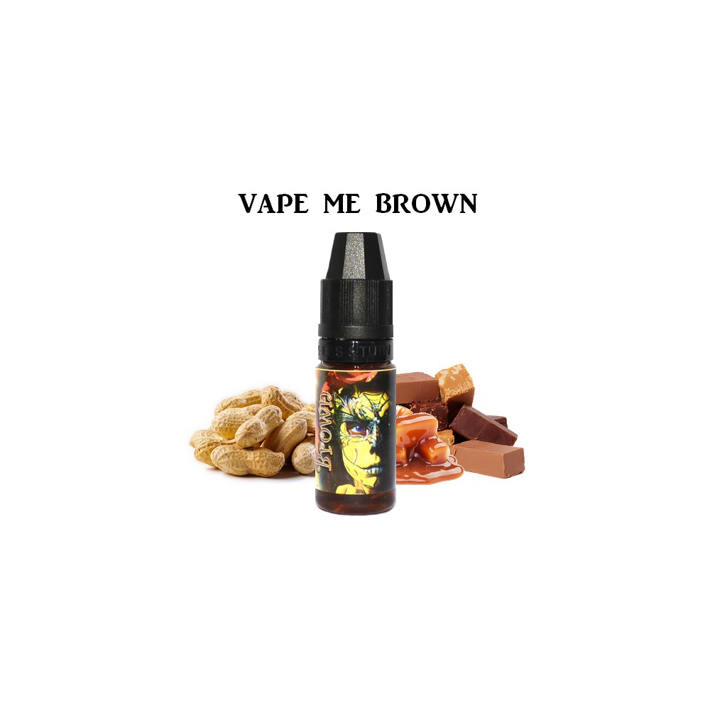 LadyBug - Vape Me Brown 10ML