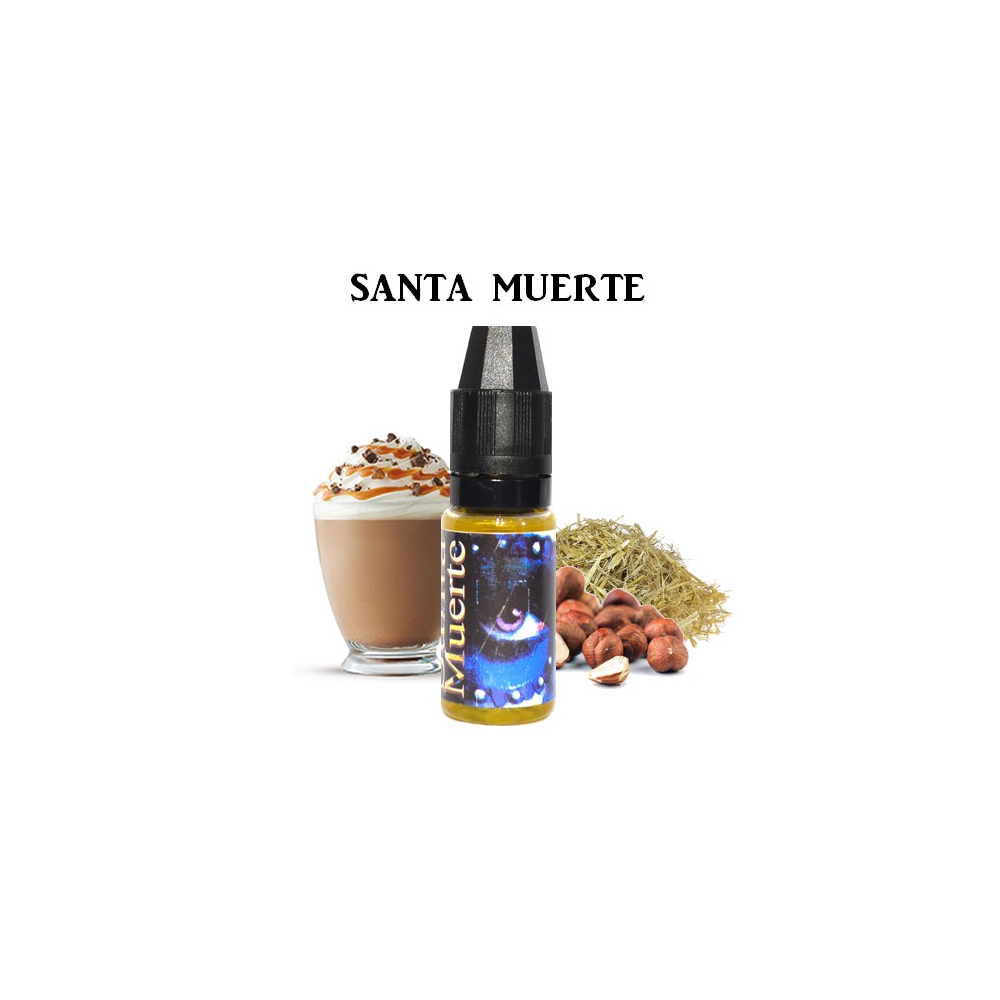 LadyBug - Santa Muerte 10ML