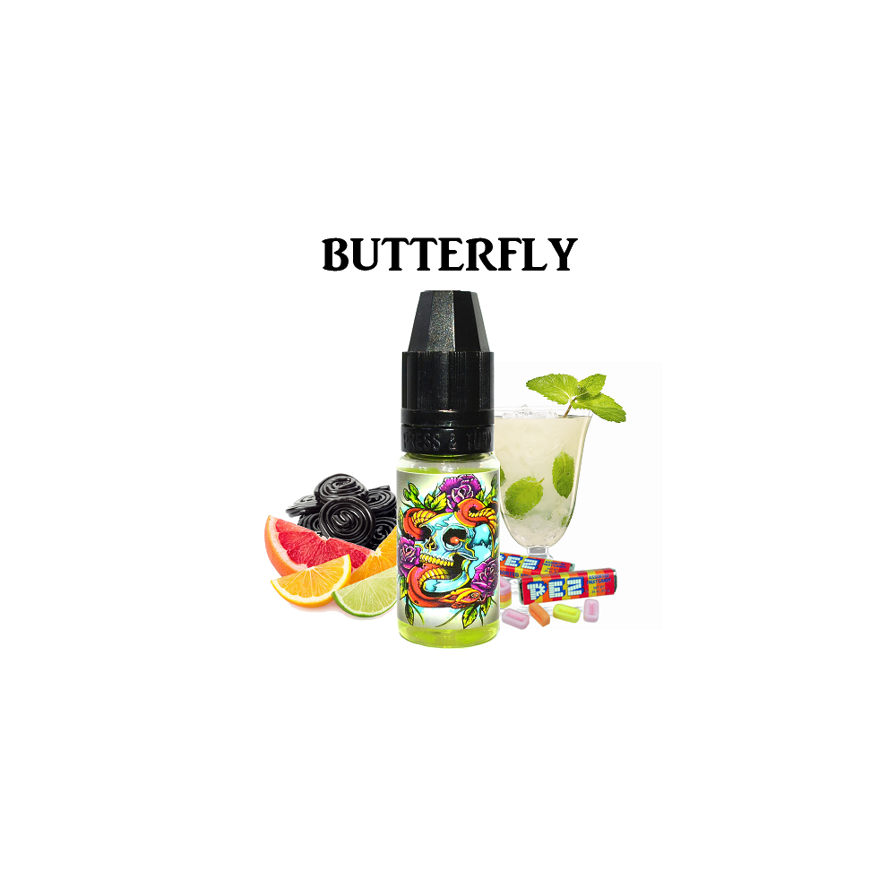 LadyBug - Butterfly 10ML