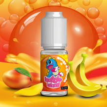 Bubble Island - Mango Banana Concentré