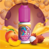 Bubble Island - Peach Lychee Concentré