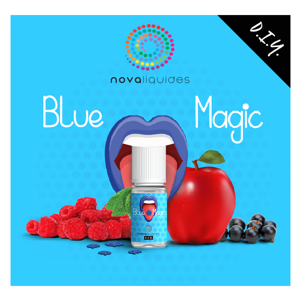 Nova Aroma - Blue Magic