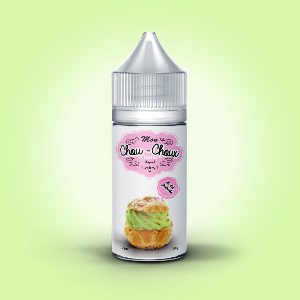 Mon Chou-Choux à la pistacio concentrate 30ml