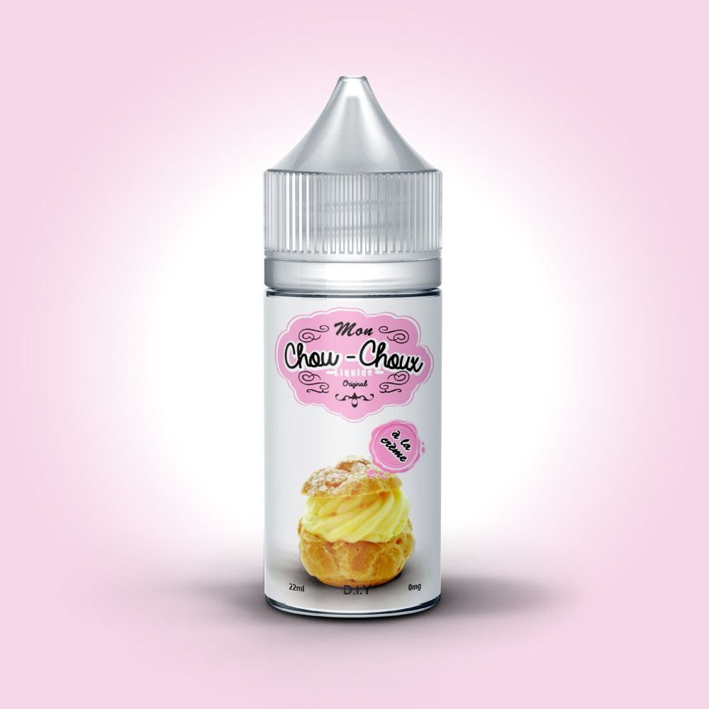 Mon Chou-Choux-à la cème concentre 30ml