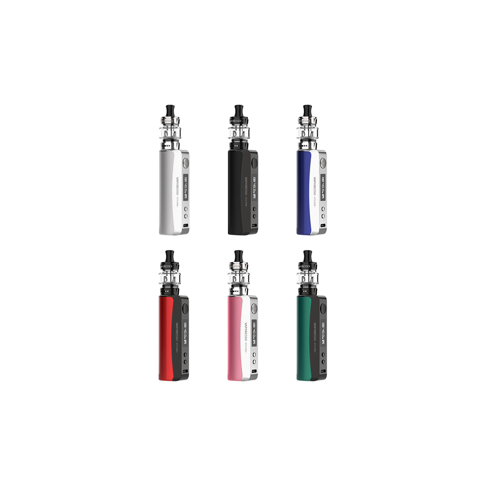 Vaporesso - Kit GTX One + GTX Tank 2000Mah