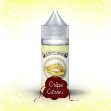 La Crêpe Sucrée - Crêpe Citron 30ml