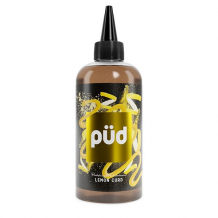 Püd by Joe's Juice - Lemon Curd 200ml Püd