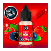 Belgi'Ohm- Red Dingus Concentre 30ml