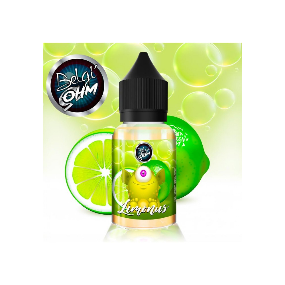 Belgi'Ohm- Limonus Concentre 30ml