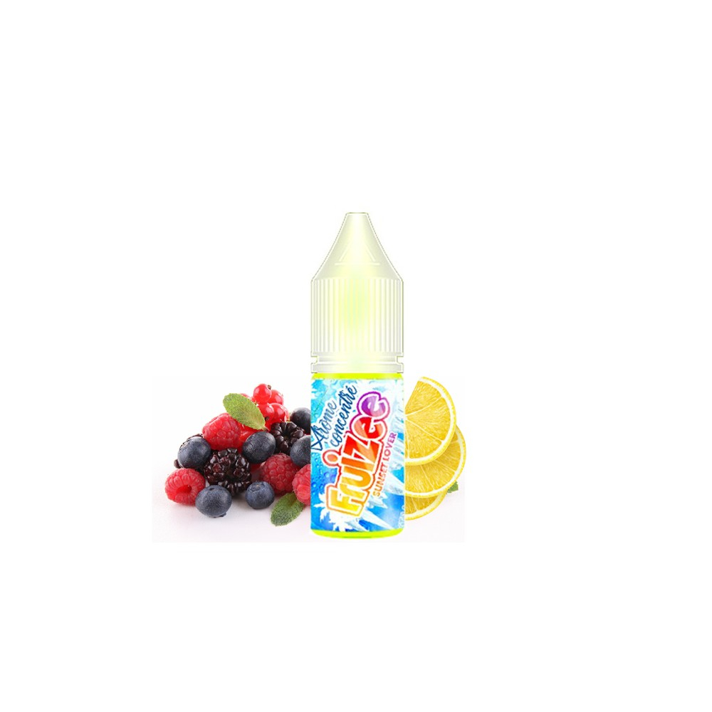 copy of Eliquid France - Sunset Lover Fruizee