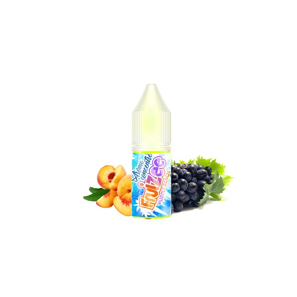 copy of Eliquid France - Purple Beach Fruizee