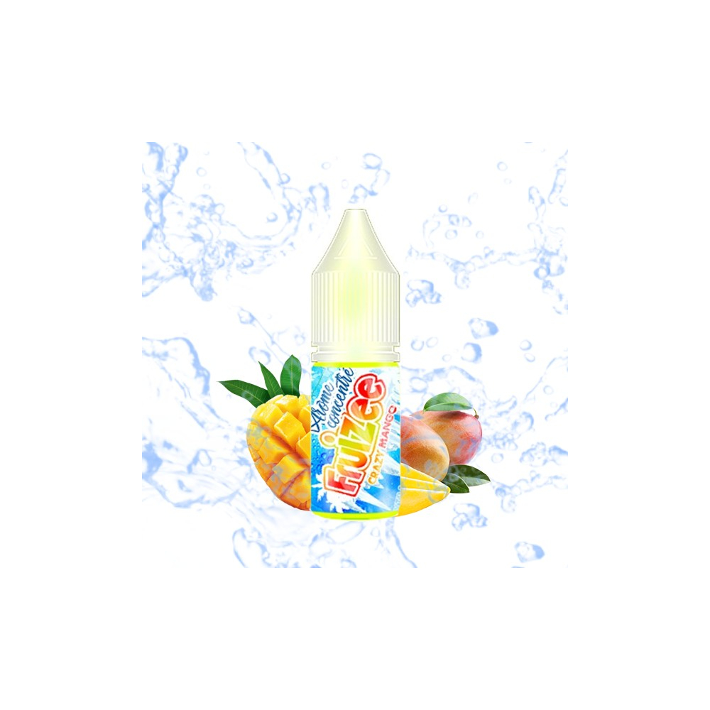 copy of Eliquid France - Crazy Mango 50ML Fruizee