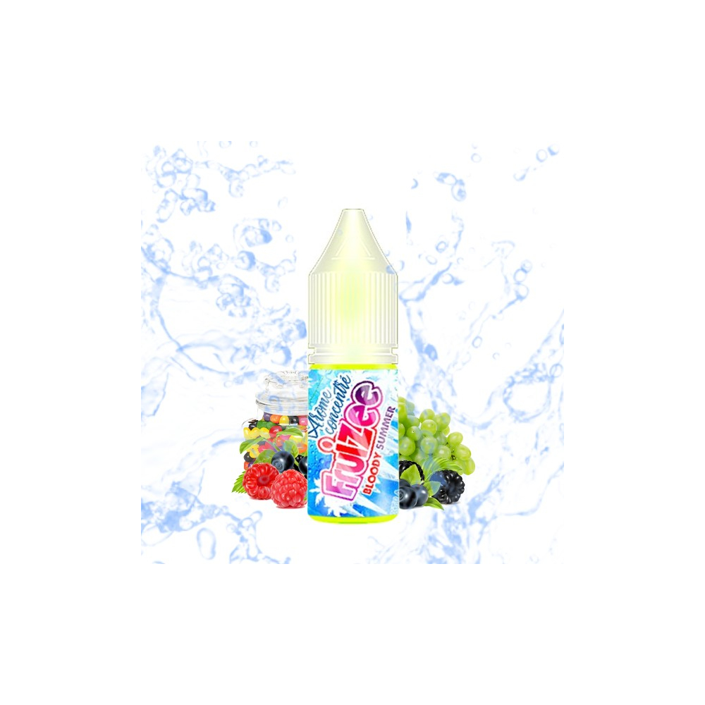 copy of Eliquid France - Bloody Summer 50ML