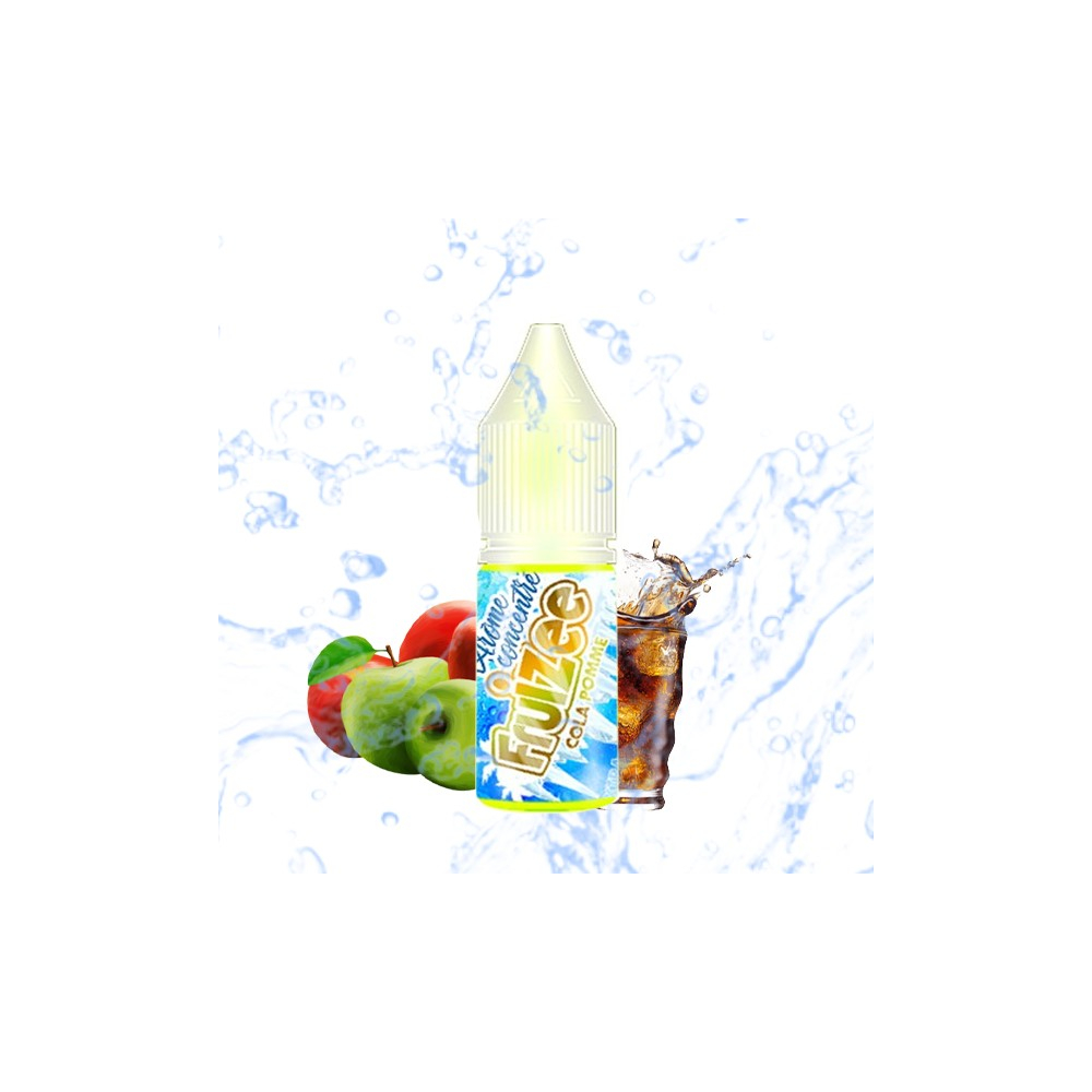 copy of Eliquid France - Cola Pomme Fruizee