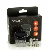 SMOK - Nord Cartridge 3ml + coil