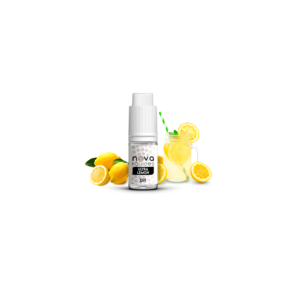 Nova Aroma - Ultra Lemon