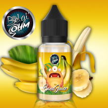 Belgi'Ohm- Bana Juice Concentre 30ml