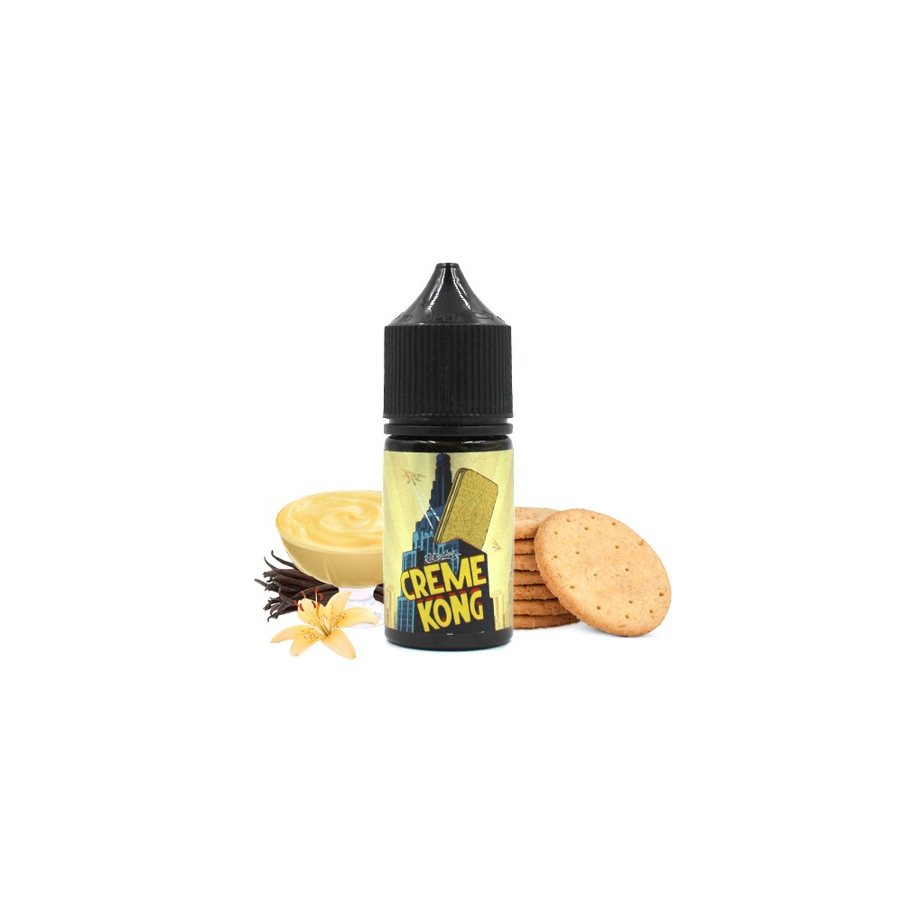 Joe's Juice - Creme Kong concentrate 30ml