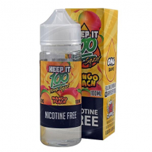 Keep It 100 - Frsh Sqzd Mango Peach 100ML