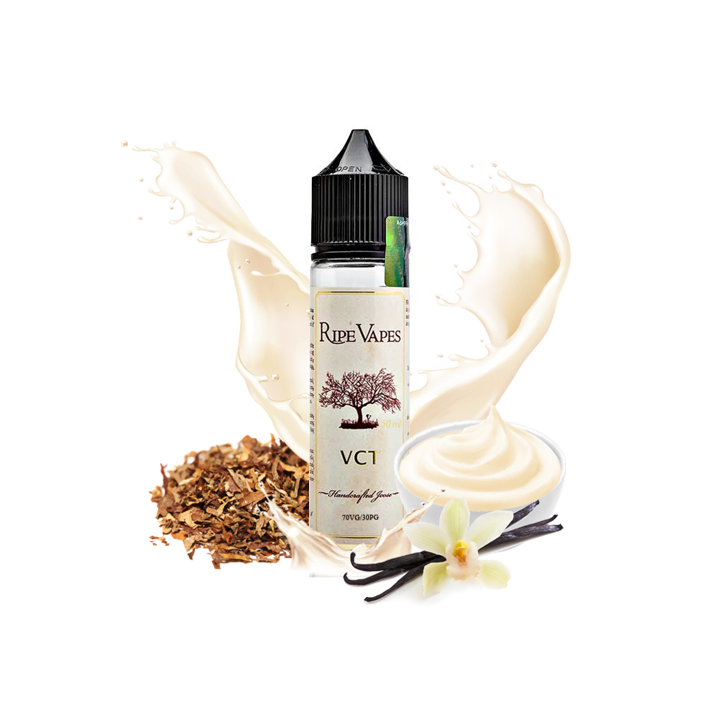 Ripe Vapes - VCT 50ML