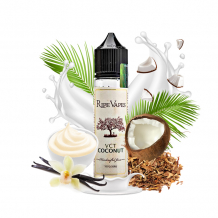 Ripe Vapes - VCT COCONUT 50ML