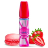 Dinner Lady - Strawberry Macaroon 50ml