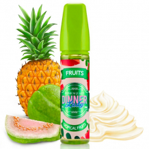 Dinner Lady - Tropical Fruits 50ml