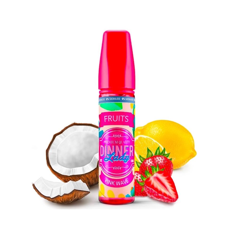 Dinner Lady - Pink Wave 50ml